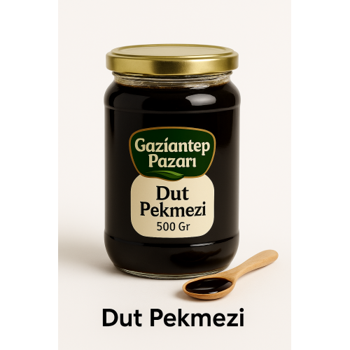 Dut Pekmezi 500 Gr